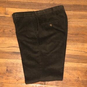 NWOT J. Press corduroy pants - Size 34x30